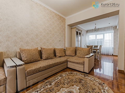 Санаторий «Машук» Пятигорск. Номера